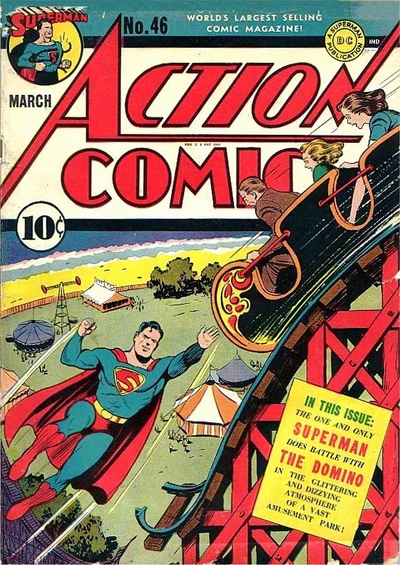 Action Comics #46