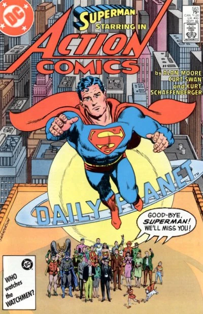 Action Comics #583
