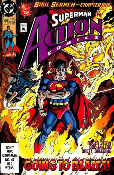 Action Comics #656