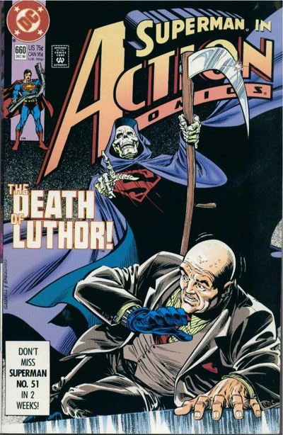 Action Comics #660