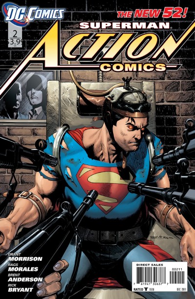 Action Comics #2