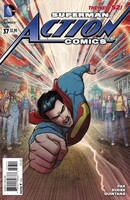 Action Comics (2011)