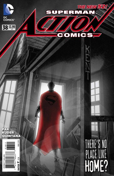 Action Comics #38