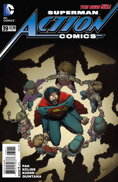 Action Comics #39