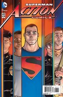 Action Comics #43