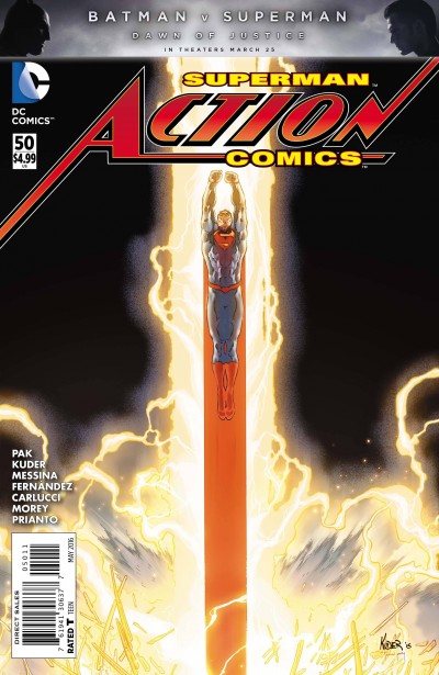 Action Comics #50