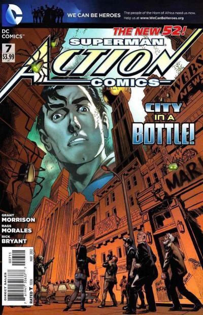 Action Comics #7