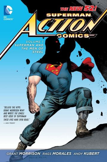 Action Comics Vol. 1: Super...