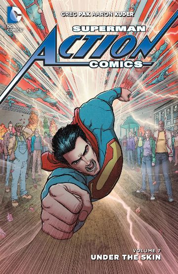 Action Comics Vol. 7: Under...