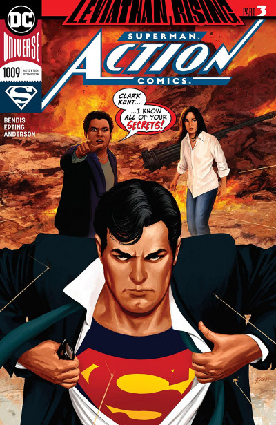 Action Comics #1009