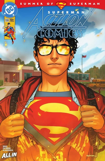 Action Comics #1088