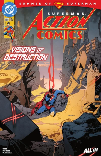 Action Comics #1089
