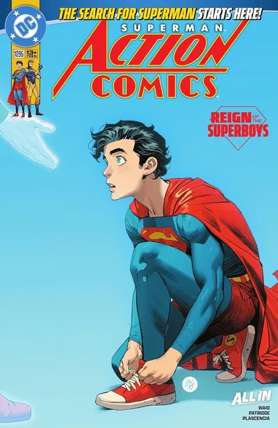 Action Comics #1096