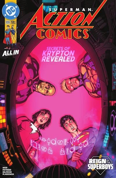Action Comics #1099