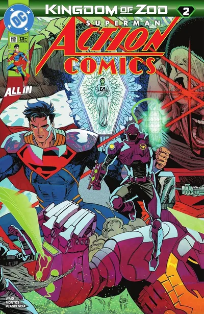 Action Comics #1101