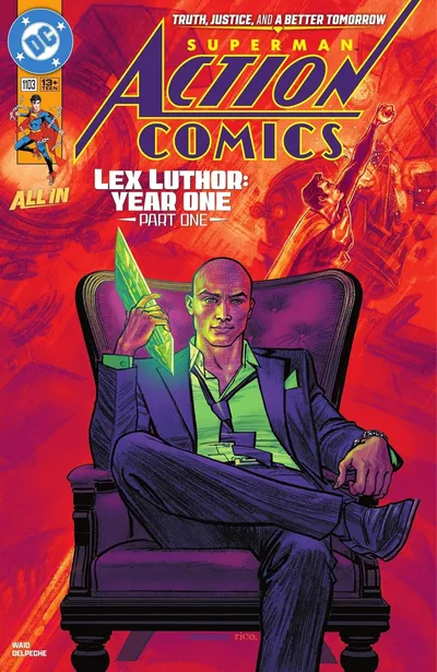 Action Comics #1103