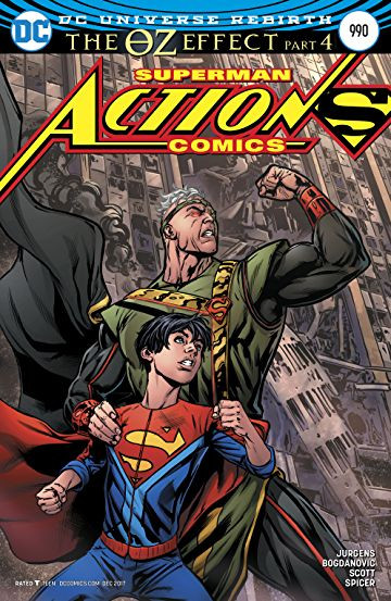 Action Comics #990