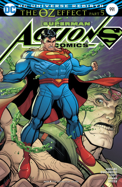 Action Comics #991