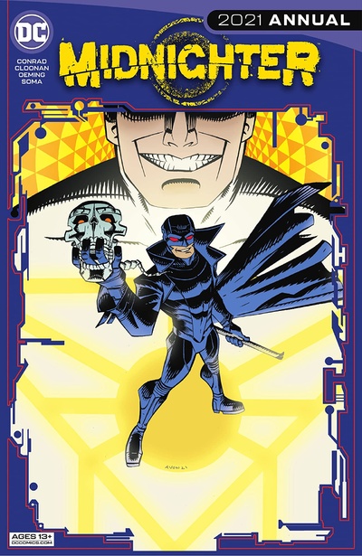 Action Comics Annual: Midni...