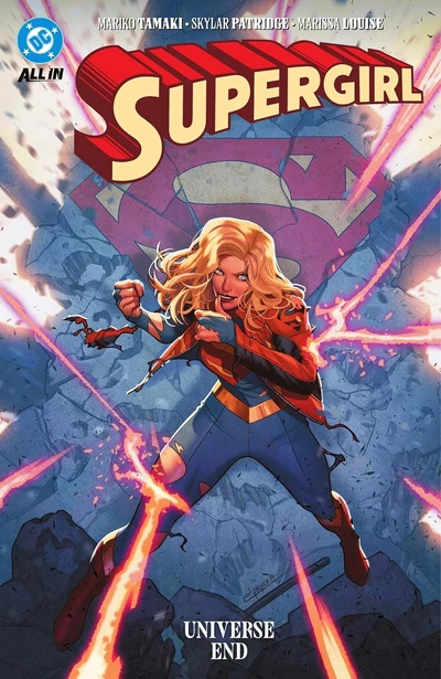 Action Comics Supergirl - U...