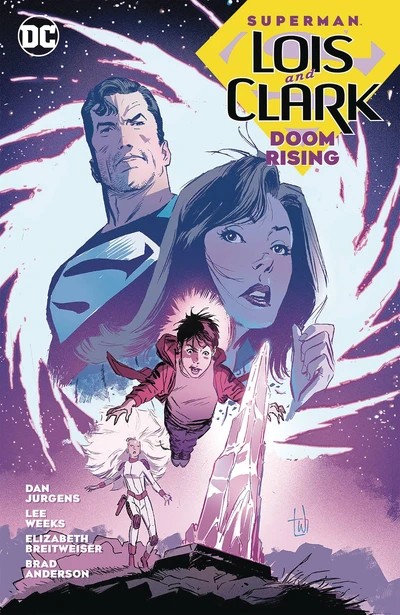 Action Comics Superman: Loi...