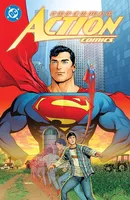 Action Comics Vol. 1: Boy of Steel