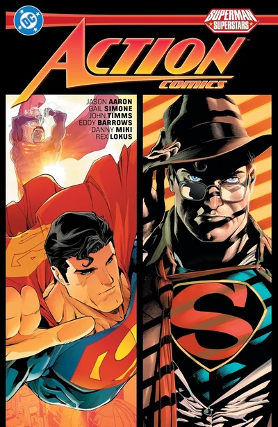 Action Comics Vol. 1: Super...