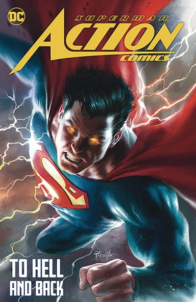 Action Comics Vol. 2: To He...