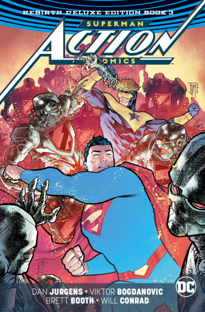 Action Comics Vol. 3 Deluxe