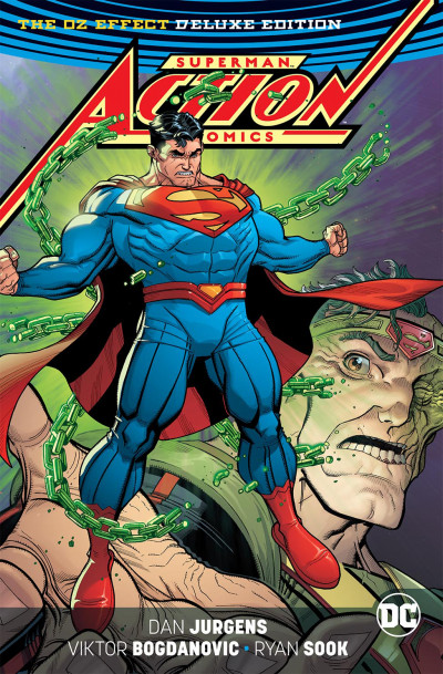 Action Comics Vol. 5: The Oz Effect