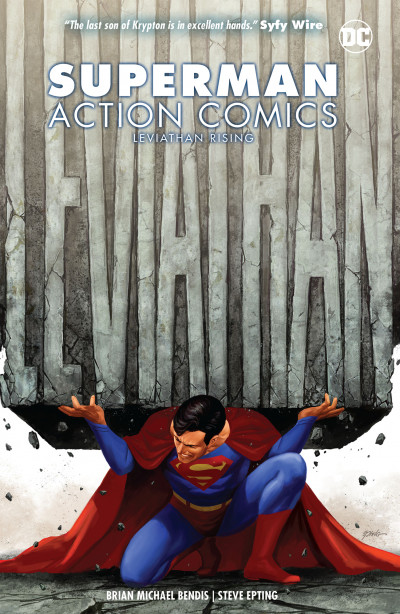 Action Comics Vol. 2: Levia...