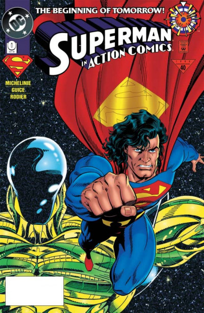 Action Comics #0