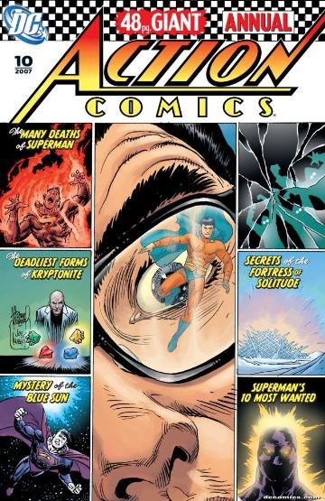 Action Comics Annual #10