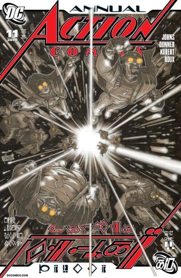 Action Comics Annual #11