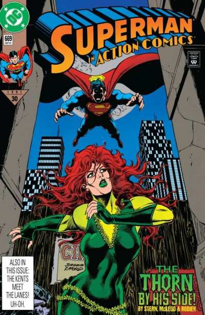 Action Comics #669
