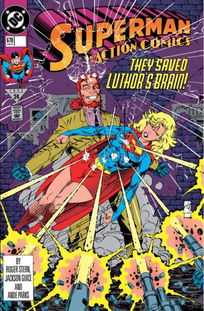 Action Comics #678