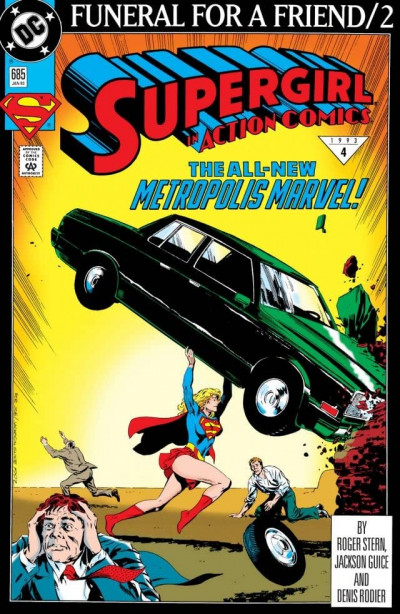 Action Comics #685