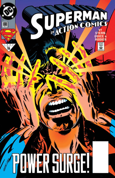Action Comics #698