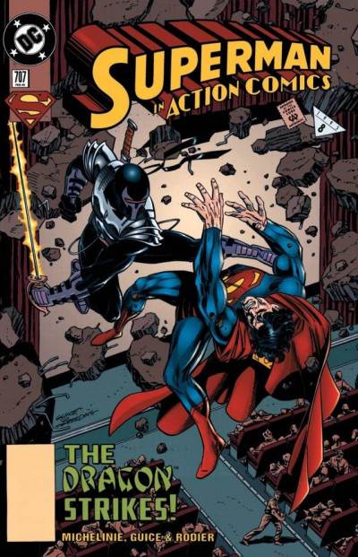 Action Comics #707