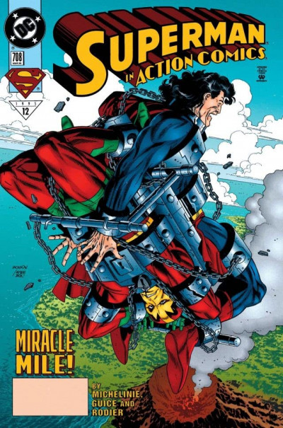 Action Comics #708