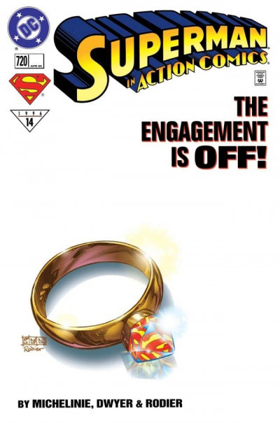 Action Comics #720