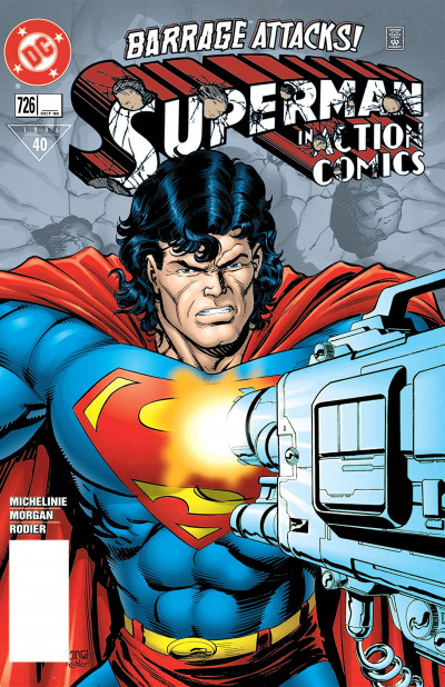 Action Comics #726