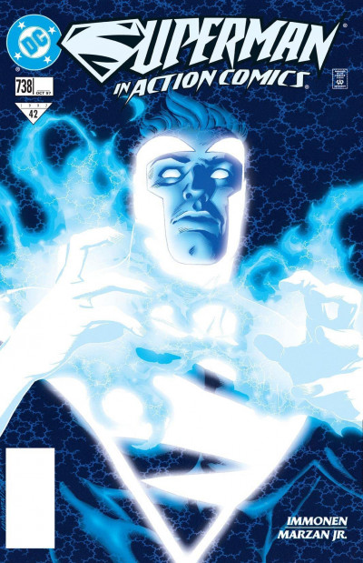 Action Comics #738