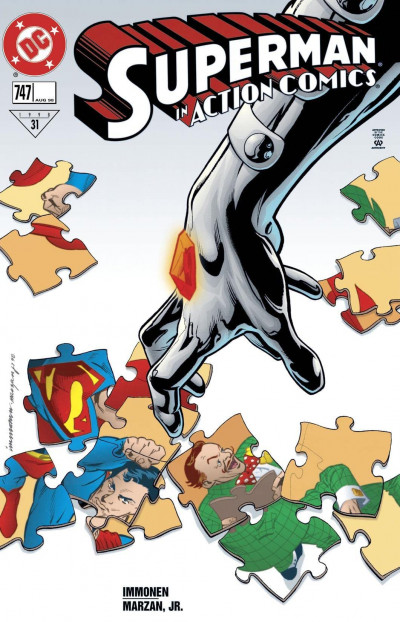 Action Comics #747