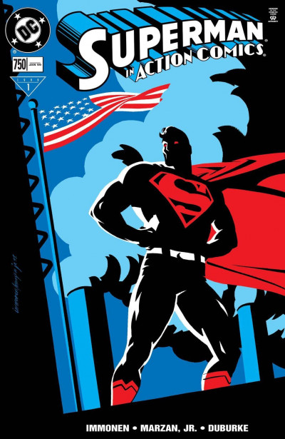 Action Comics #750