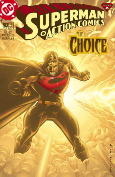 Action Comics #783