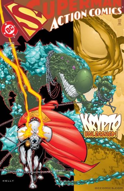 Action Comics #790