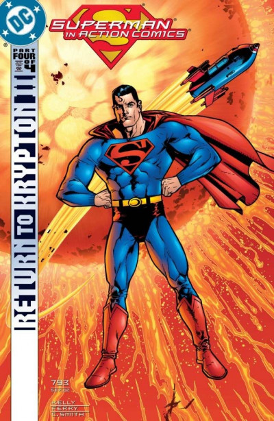 Action Comics #793