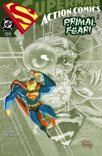 Action Comics #799