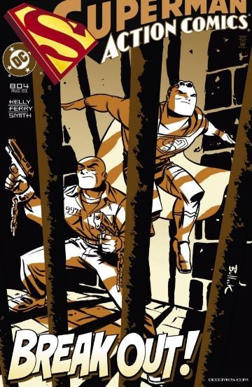 Action Comics #804